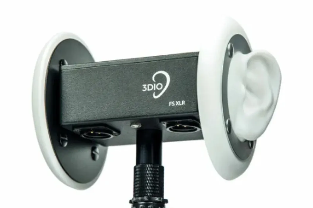 3DIO XLR 