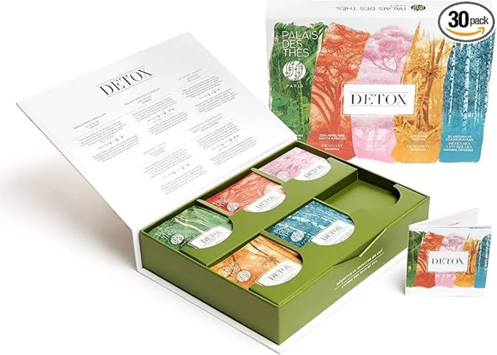 Detox Tea