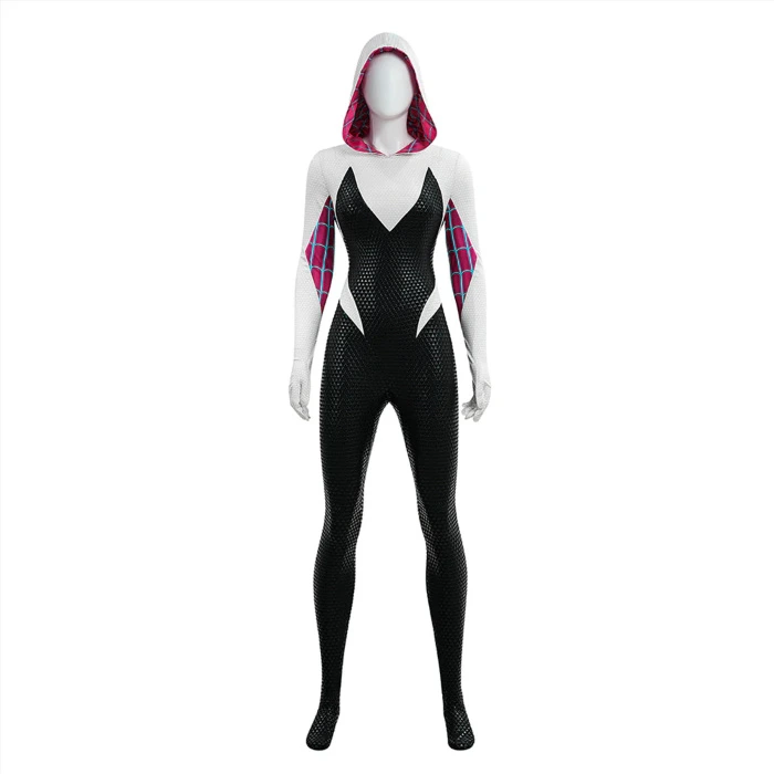 【Nekocos】Movie Cosplay Gwen Stacy Cosplay Costume | Custom-Tailor - Full Set / 3XL
