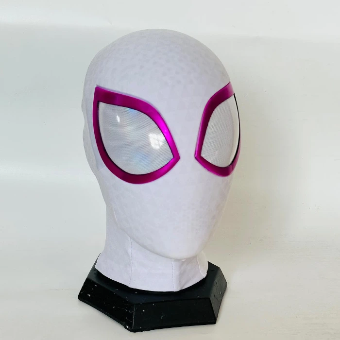 Spider-Gwen Mask with Shell