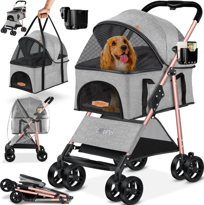 PET BUGGY