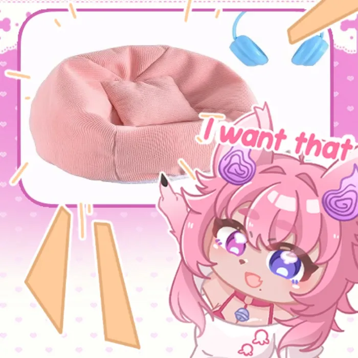 Labubu Seat