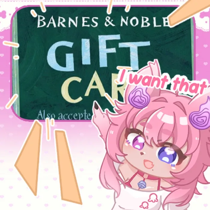 Barnes & Noble $50 Gift Card