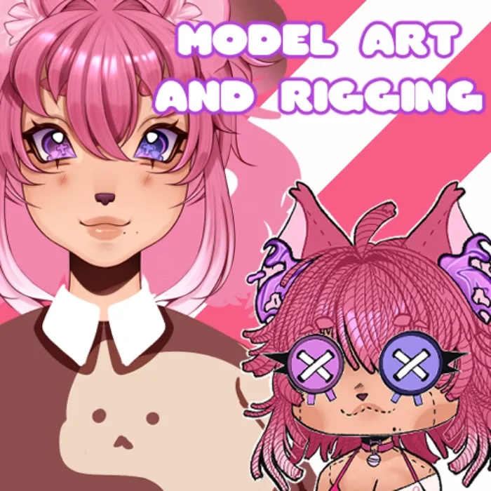 New Miao-fit Art & Rigging