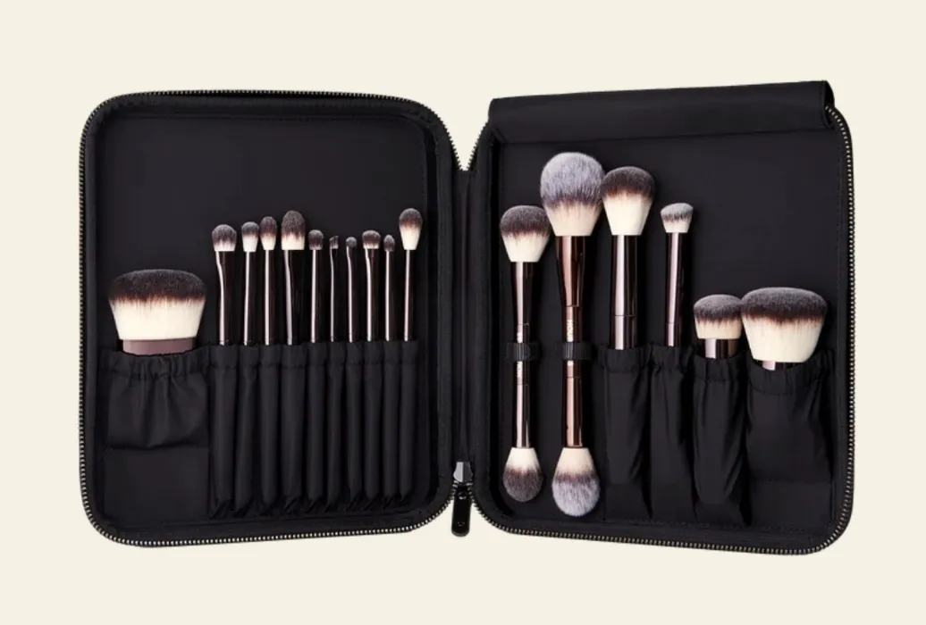Hourglass Brush Collection