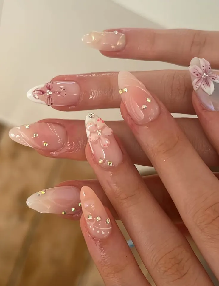 Manicure :D