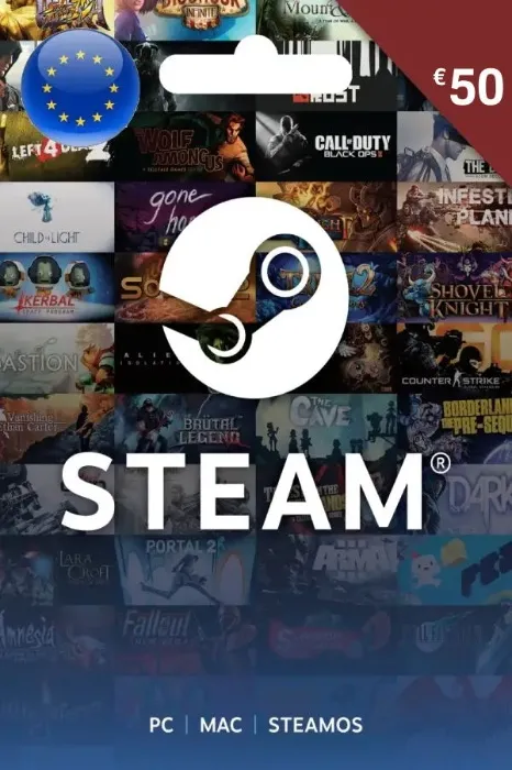 Steam Giftcard