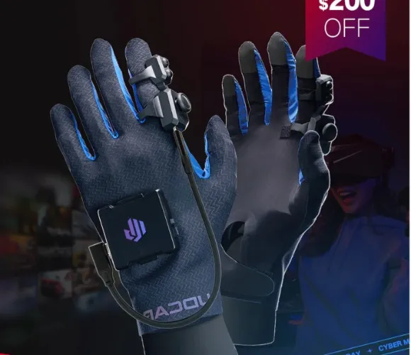 UDCAP VR Gloves