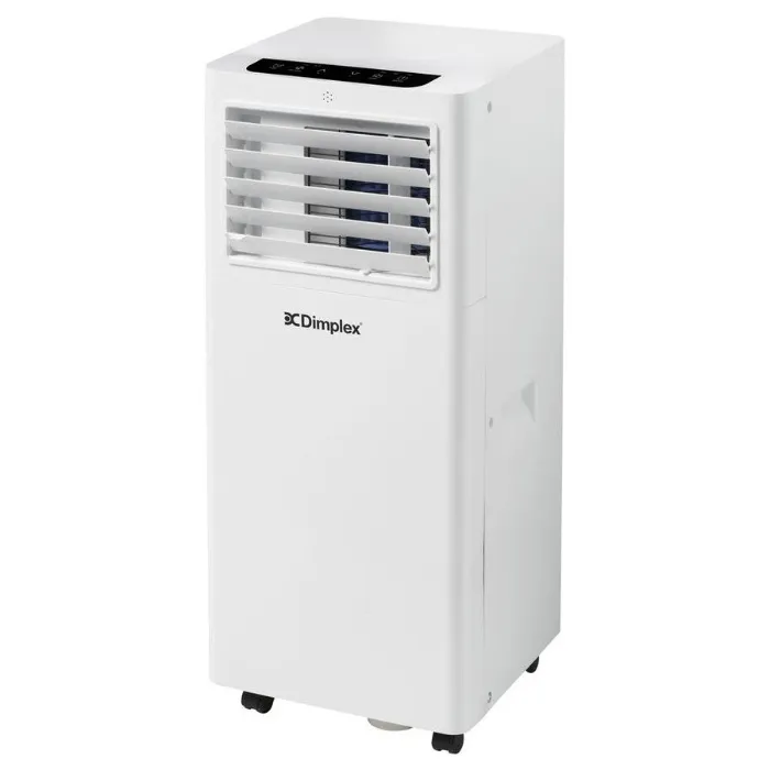 Dimplex 2.6kW Portable Air Conditioner Standing Cooler w/ Dehumidifier White