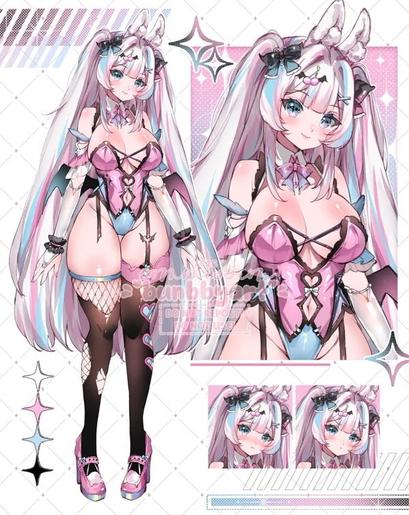 Custom VTuber Upgrade