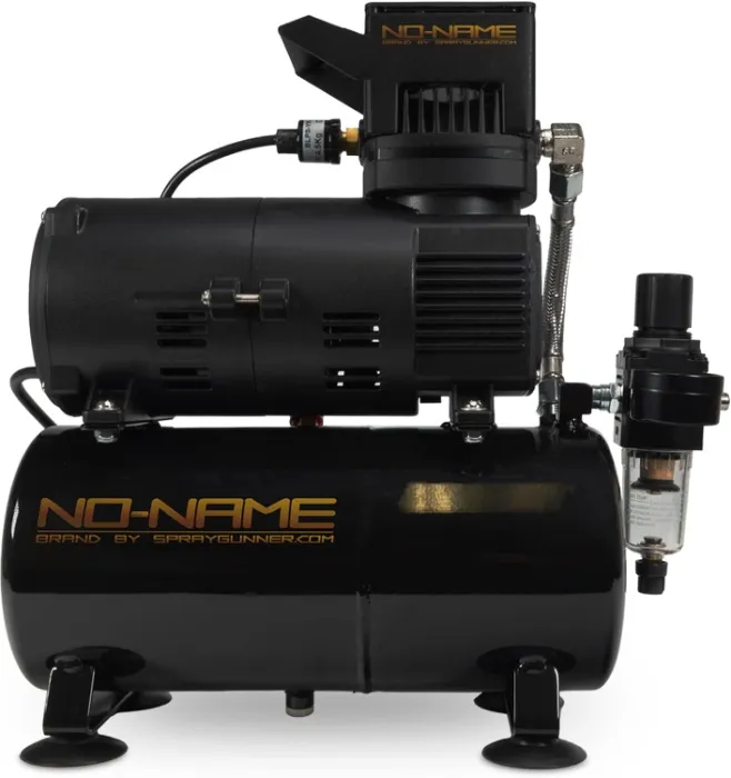 Cool Tooty - Airbrush Compressor