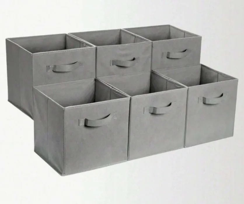 Storage for kallax