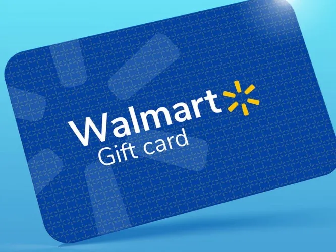 Walmart Giftcard
