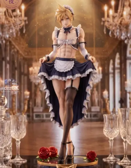Maid Cloud