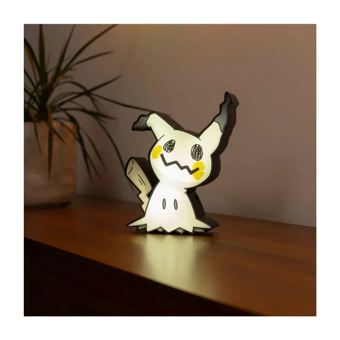 Mimikyu Pokémon Home Accents Wall Light Box