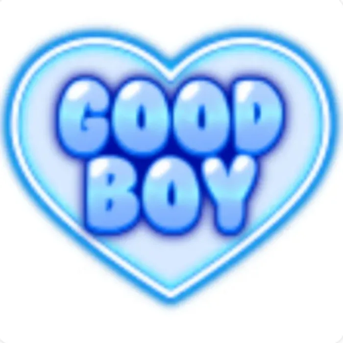 good boy <3