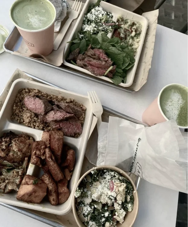 ♡︎ dinner