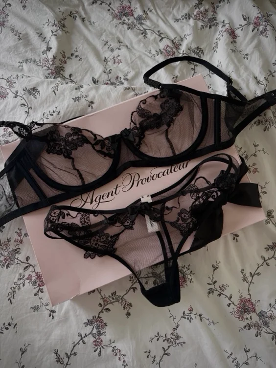 ♡︎ lingerie