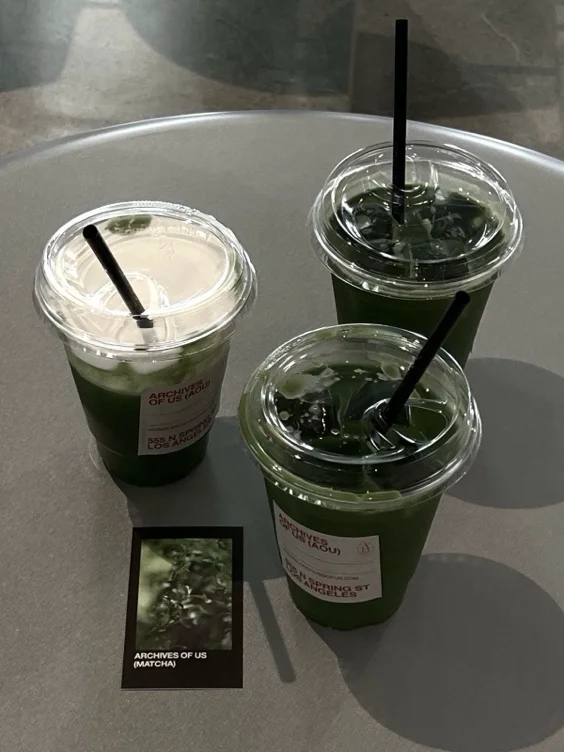  ♡︎ drink of the day
