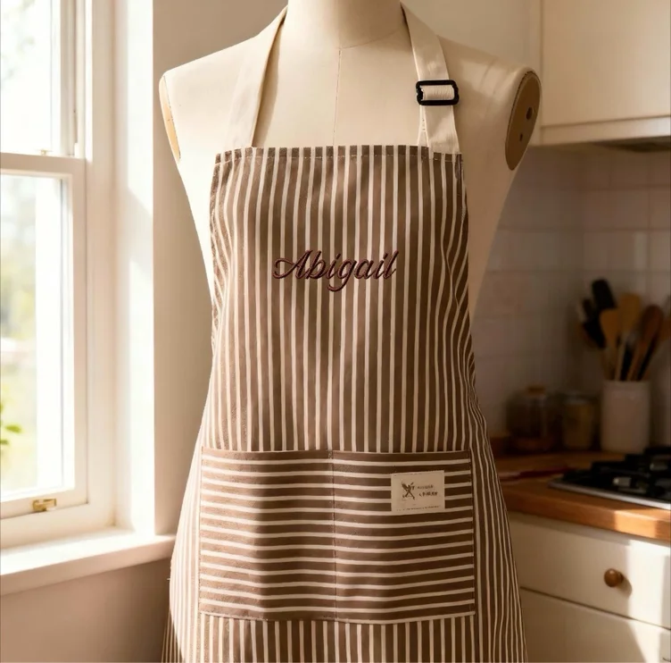 Custom Apron