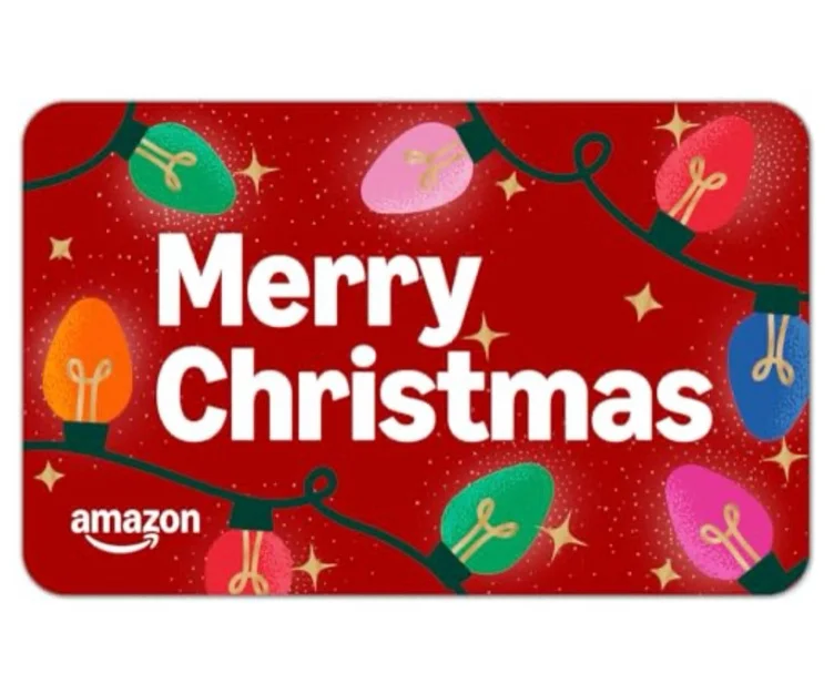 Amazon Gift Card