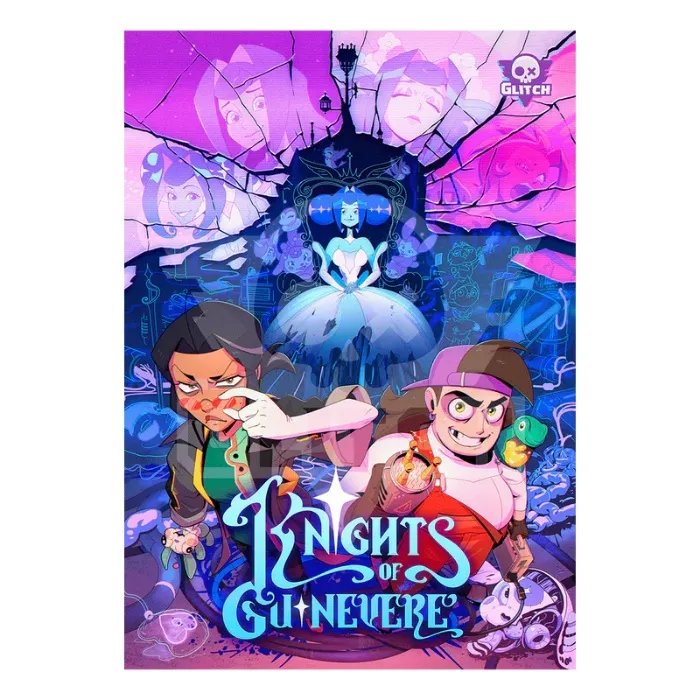 Knights of Guinevere Poster