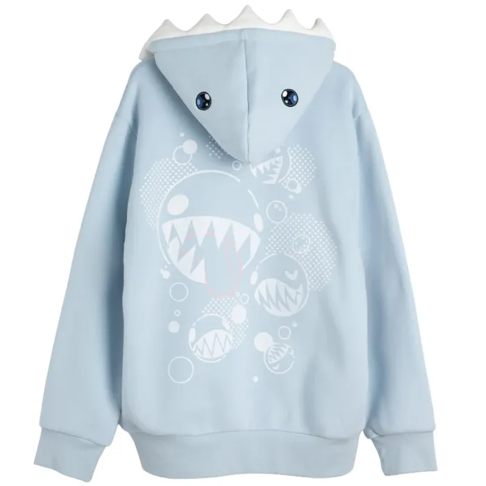 Bubble Hoodie