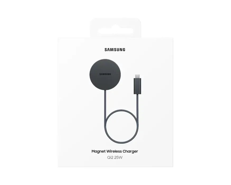 Magnet Wireless Charger, Dark Gray