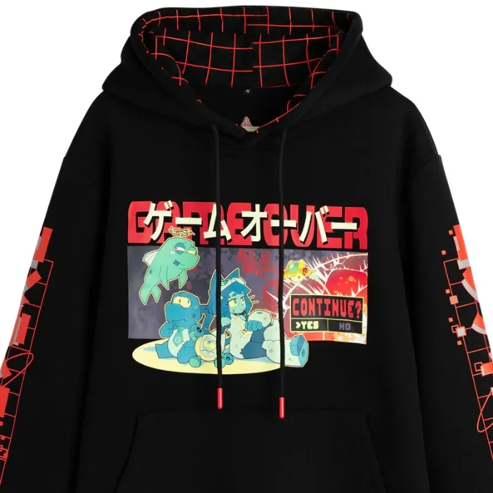 Gameoverse Hoodie