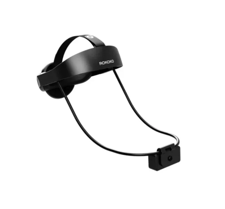Headrig - A Professional head mount for face capture by Rokoko