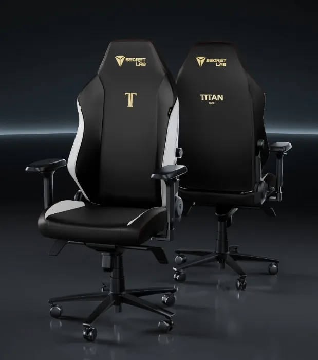 Secretlab TITAN Evo - Small - NEO Hybrid Leatherette