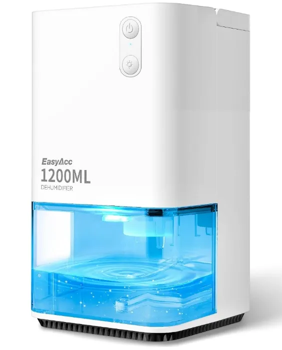 EasyAcc® Dehumidifiers