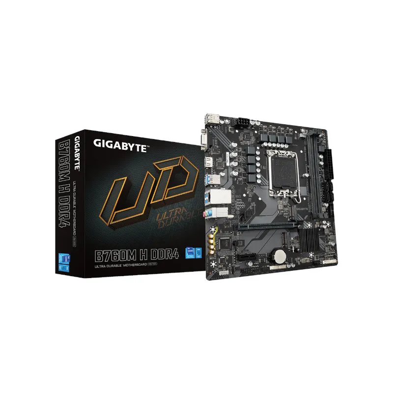 Motherboard GIGABYTE B760M DS3H DDR4