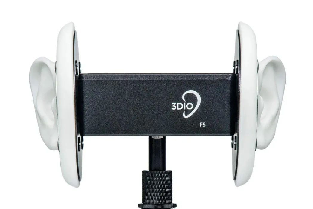 3Dio Space Binaural Microphone