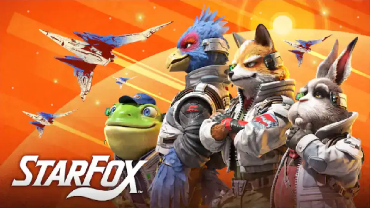 Star Fox - Nintendo Switch 2 [Digital]