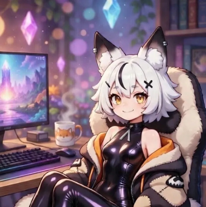 stream support for a fox