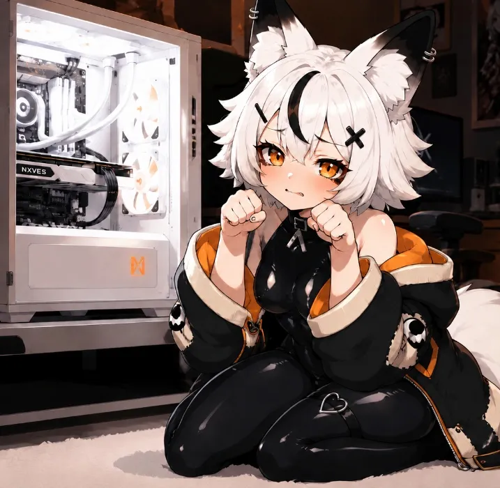 new pc fund!