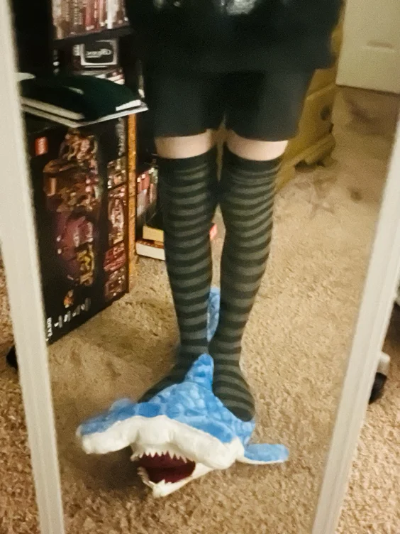 MORE THIGH HIGHS MORE STOCKINGS MORE COZY SOCKS