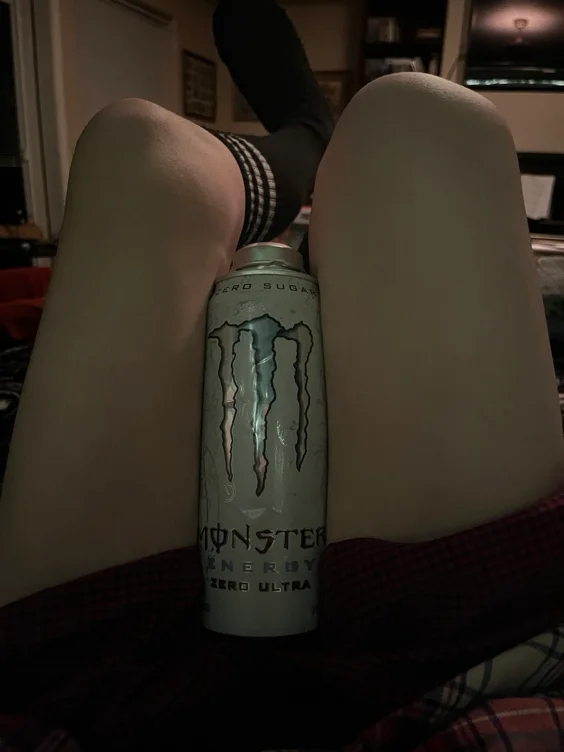 Buy me a monster!