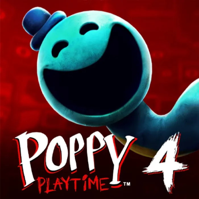 Poppy Playtime Chapter 4 - Game