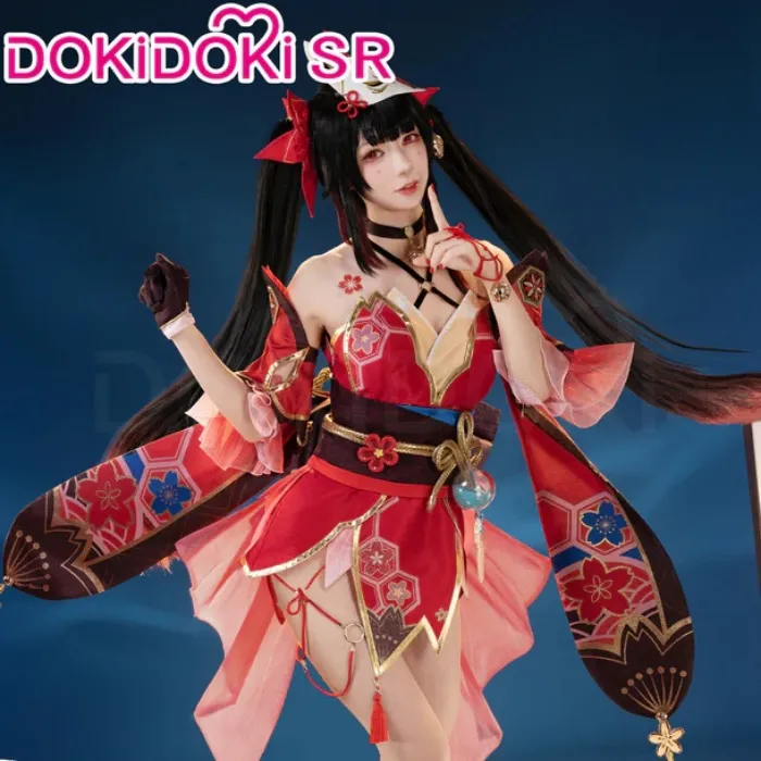 Sparkles Cosplay - Honkai Star Rail