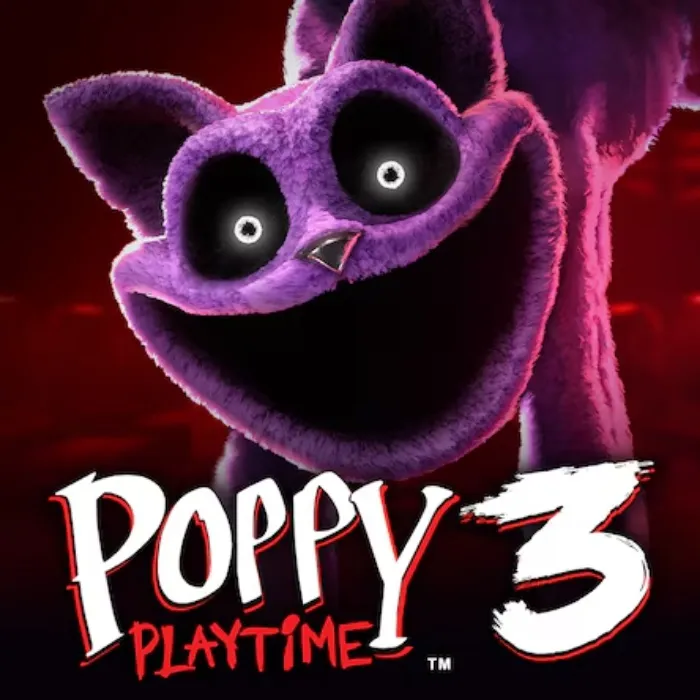 Poppy Playtime Chapter 3 - Game