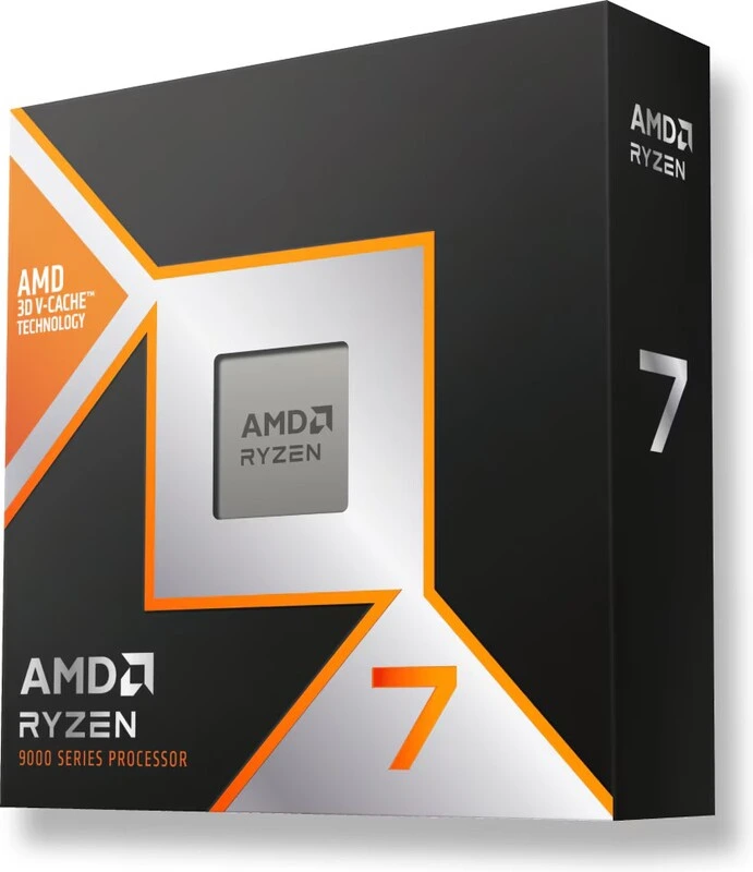 AMD Ryzen 7 9800X3D