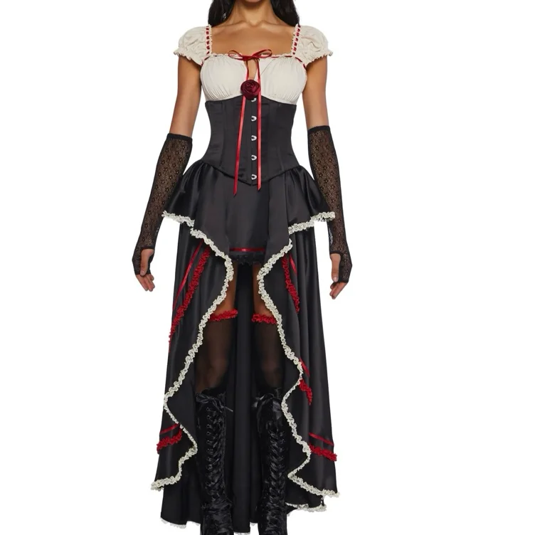 Lilah Black costume