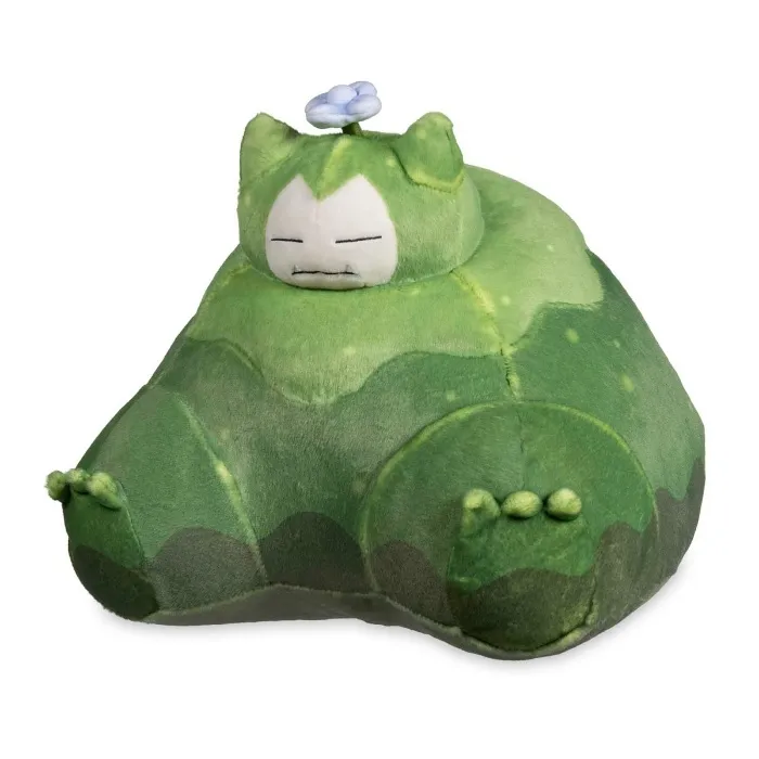 Mosslax Plush