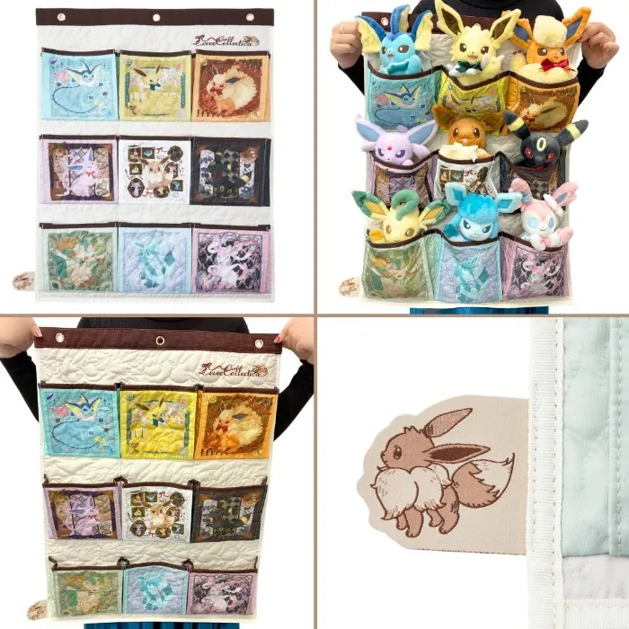 Eevee Collection Wall Pocket Mount