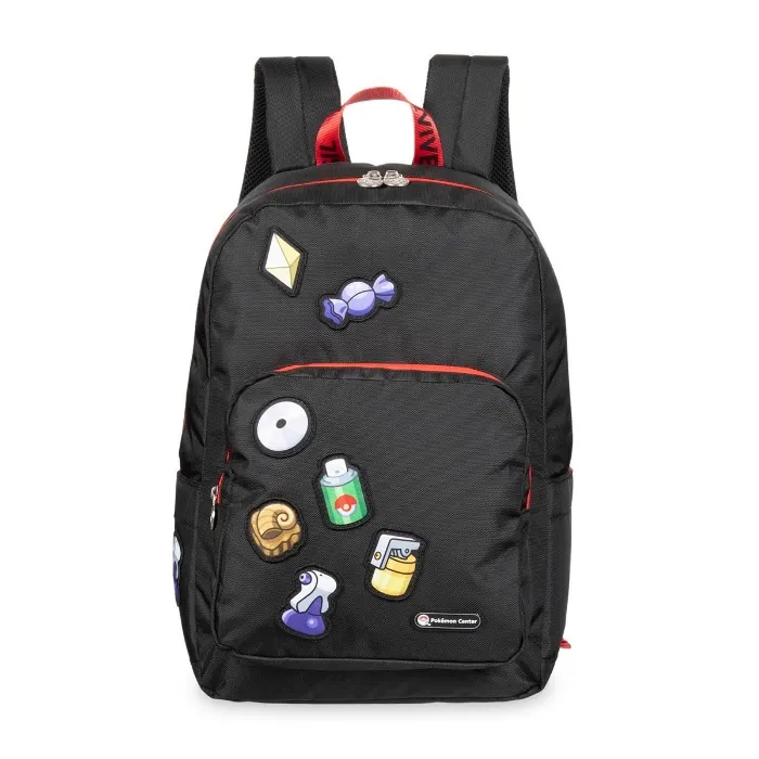 Pokémon Trainer Essentials Daypack