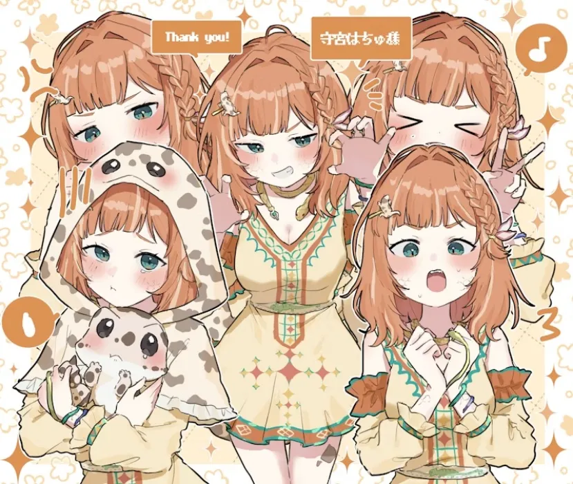 Skeb Commission @keseranpasaraa