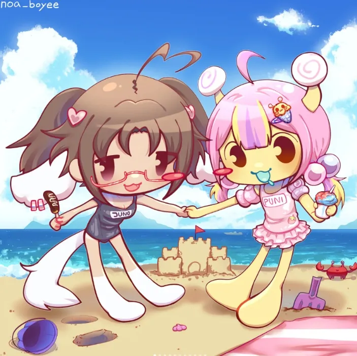 Commission @noa_boyee