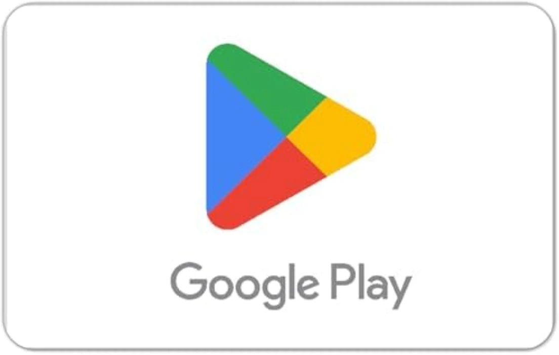 $25 Google Play Gift Card